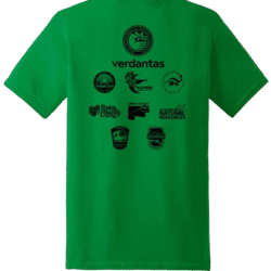 2025 HBF t-shirt back