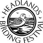 Headlands Birding Festival Logo