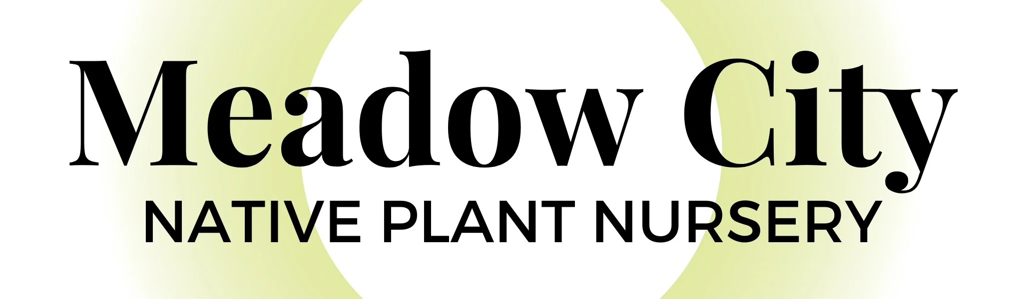 Meadow City Native Plant Nursery