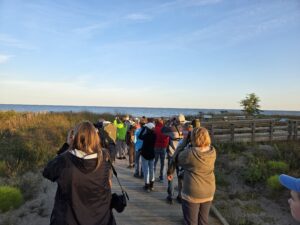 Headlands Beach Walk 1