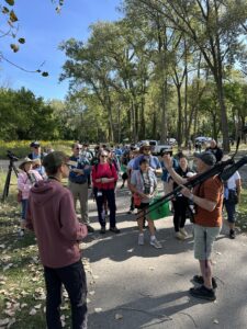 Headlands Beginner Bird Walk 1