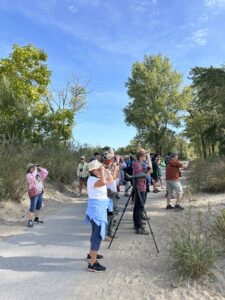 Headlands Beginner Bird Walk 1