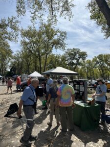 City of Mentor Tent