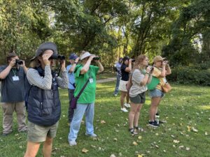 Headlands Beginner Bird Walk 2