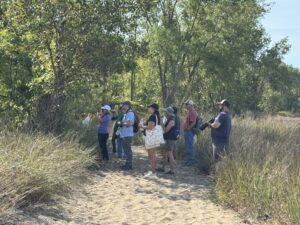 Headlands Beginner Bird Walk 2