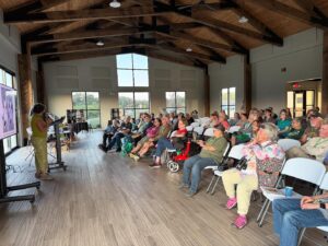 Keynote Address - Julie Zickefoose