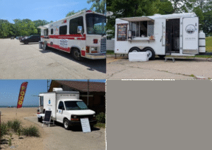 food trucks