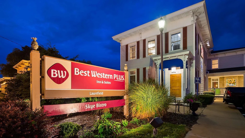 best western