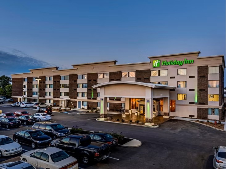 holiday inn Holiday Inn Cleveland Northeast–Mentor