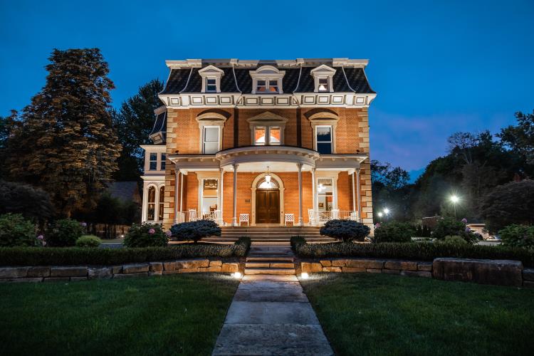 steele mansion Steele Mansion