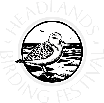Headlands Birding Festival Logo