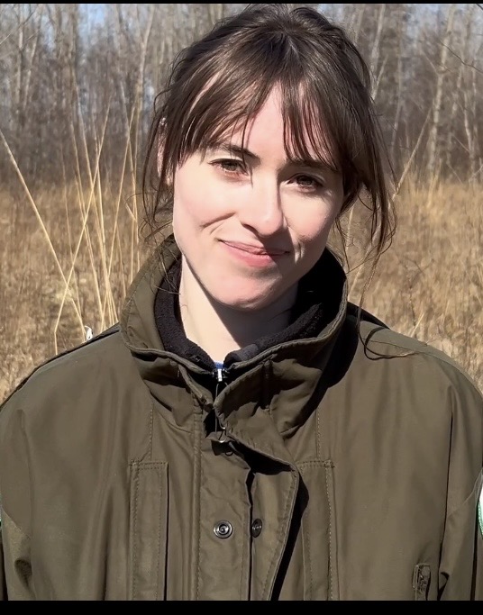 Abigail Mossbruger profile