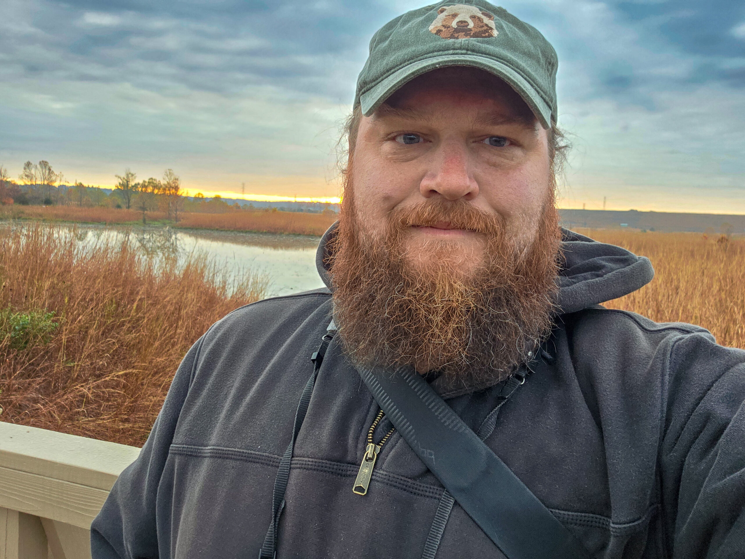 Connor Fox profile
