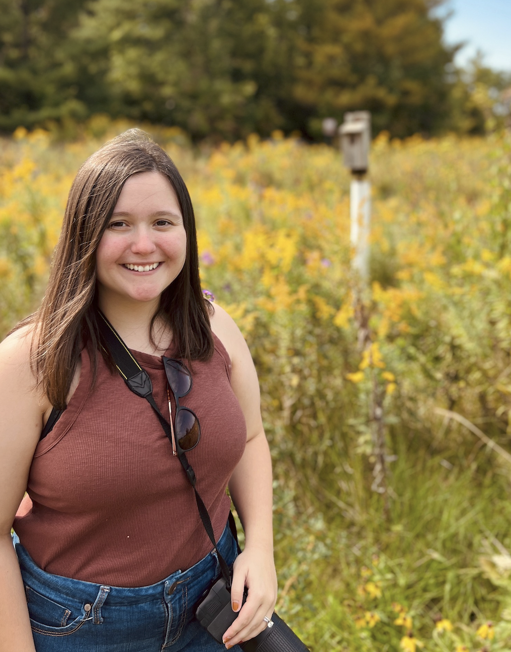 Suzy Horvath profile