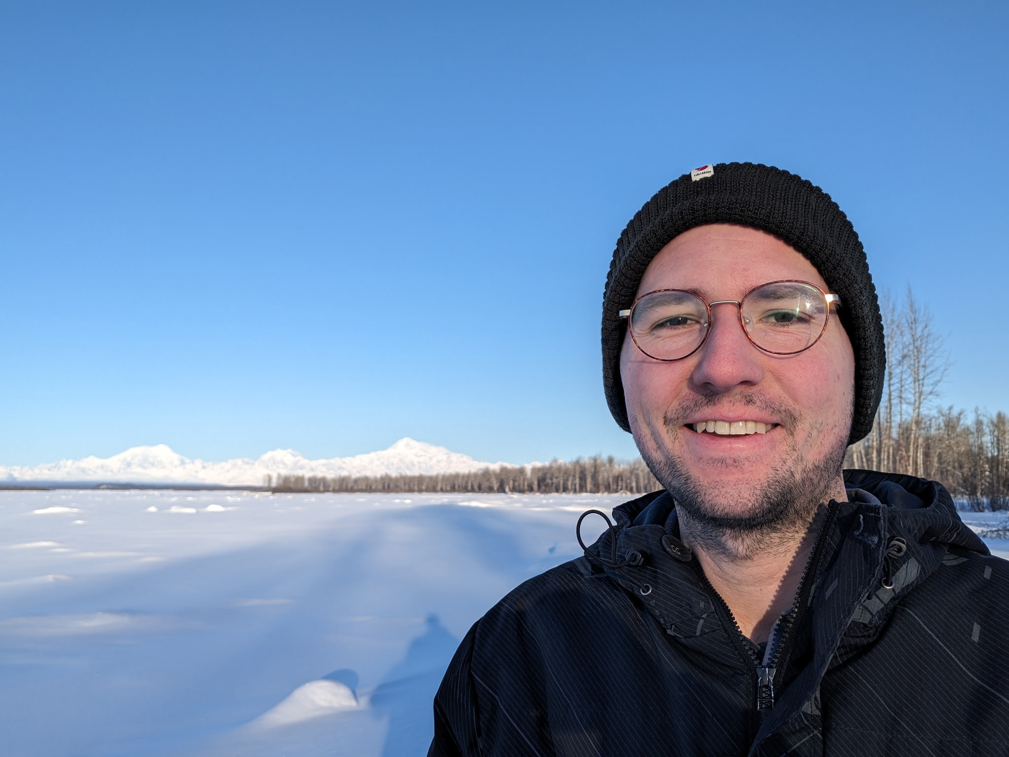 Robert Hoffman profile