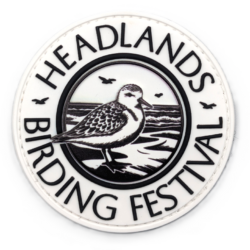 Headlands Birding Festival 2.75" Morale Patch