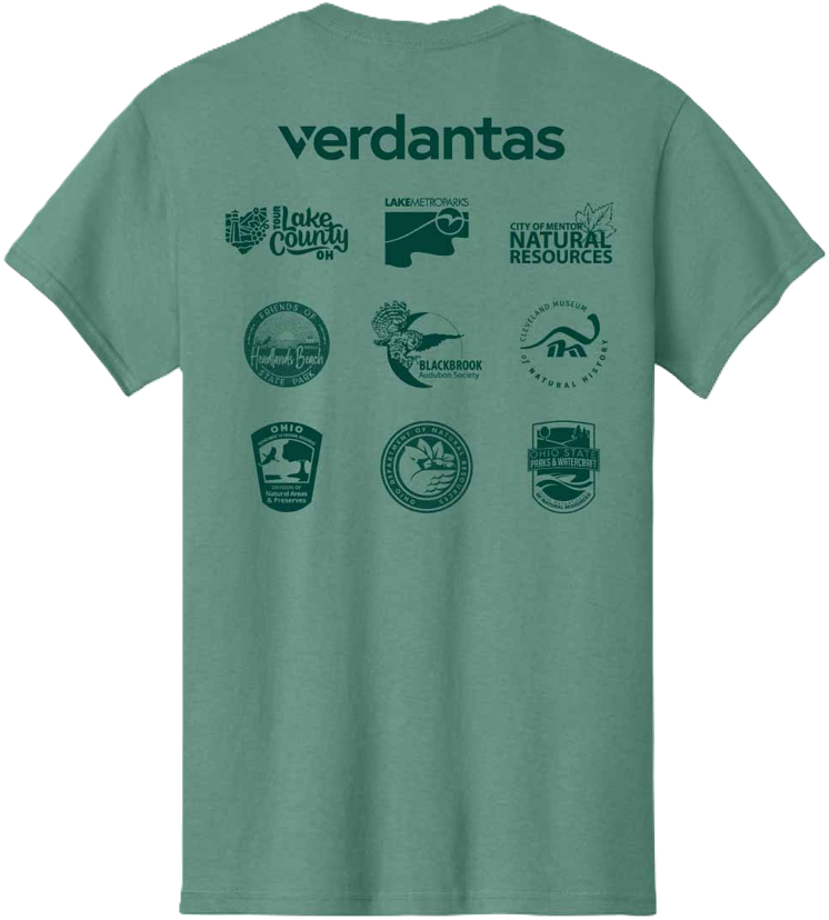 Headlands Birding Festival T-shirt (2026) - Image 3