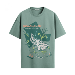 Headlands Birding Festival T-shirt (2026)